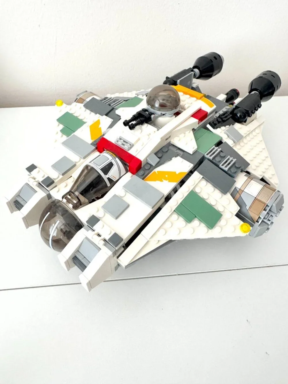 LEGO Star Wars The Ghost 75053 Retired - SHIP ONLY (No Minifigures)